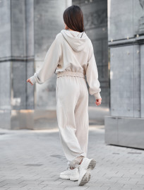 Dres Staff so light gray oversize