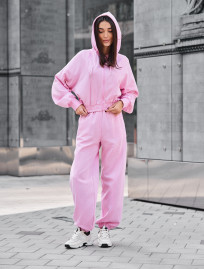 Dres Staff so pink oversize