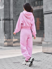 Dres Staff so pink oversize