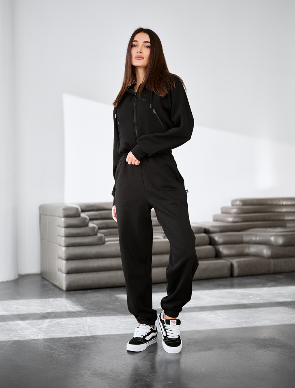 Kombinezon Staff ср black fleece