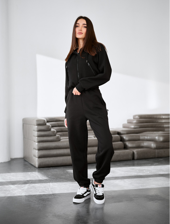 Kombinezon Staff ср black fleece