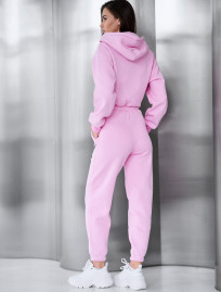 Kombinezon Staff ср pink fleece