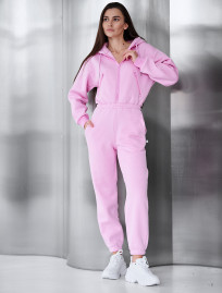 Kombinezon Staff ср pink fleece