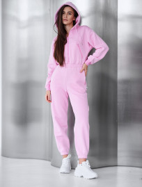 Kombinezon Staff ср pink fleece