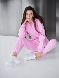Kombinezon Staff ср pink fleece