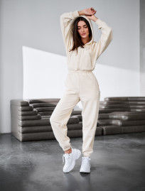 Kombinezon Staff ср milk fleece