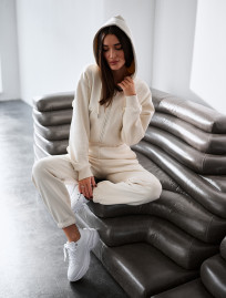 Kombinezon Staff ср milk fleece