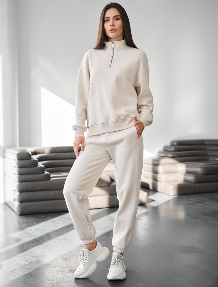 Dres Staff milk fleece