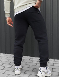 Spodnie dresowe Staff nib navy fleece