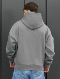 Bluza Staff belief oversize fleece