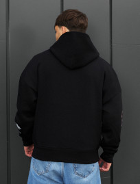 Bluza Staff clouds oversize fleece