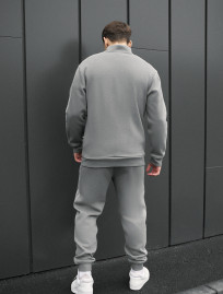 Dres Staff od gray fleece
