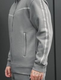Dres Staff od gray fleece