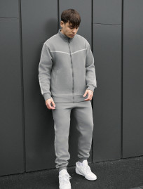 Dres Staff od gray fleece