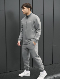 Dres Staff od gray fleece