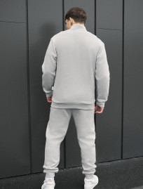 Dres Staff od light gray fleece