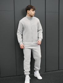 Dres Staff od light gray fleece