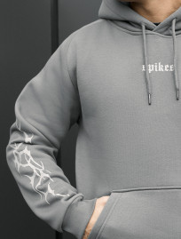 Bluza Staff spikes reflective fleece