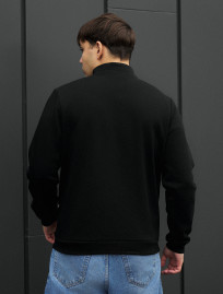 Olimpijka Staff ra black fleece