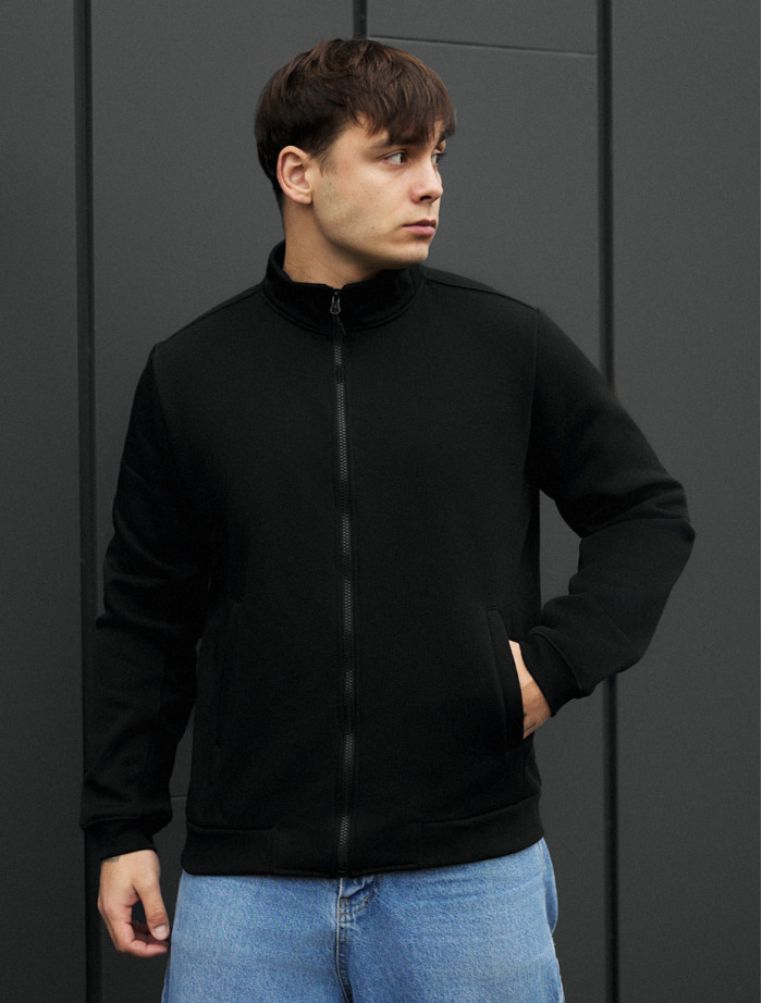 Olimpijka Staff ra black fleece
