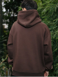Bluza Staff custom 2 oversize fleece