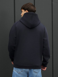 Bluza Staff navy fleece