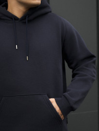 Bluza Staff navy fleece