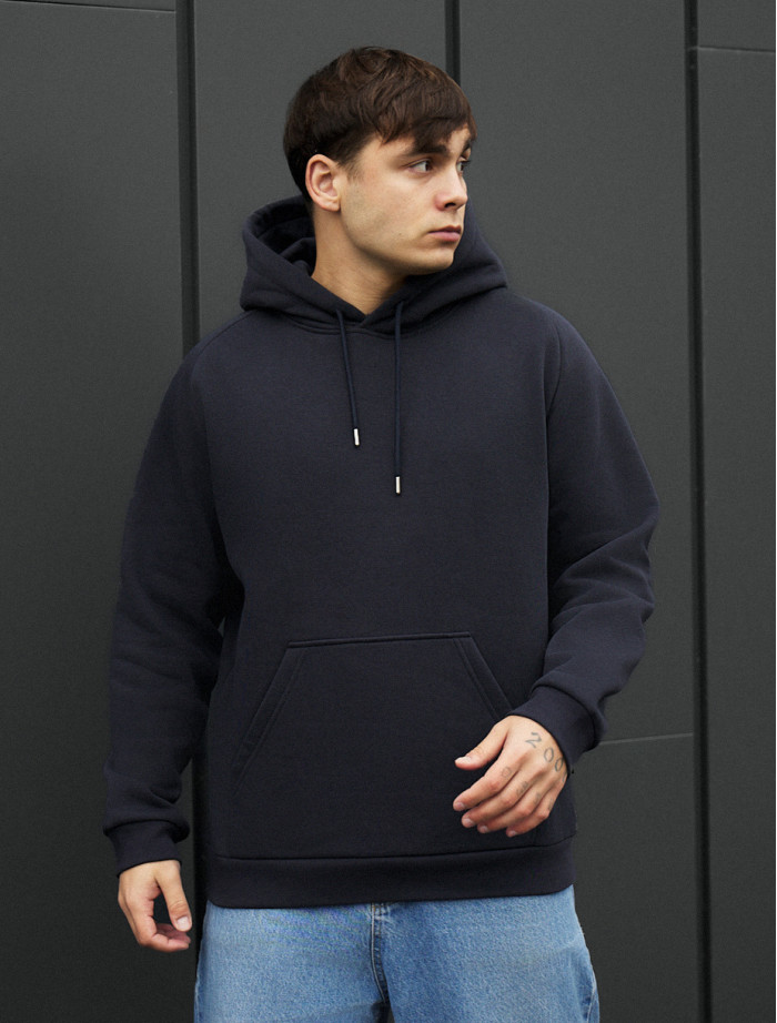 Bluza Staff navy fleece