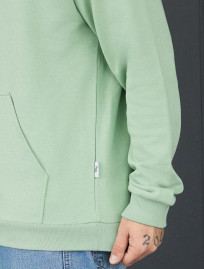 Bluza Staff re mint oversize