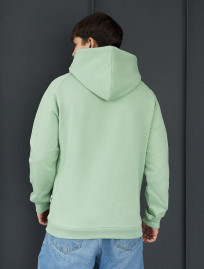 Bluza Staff re mint oversize