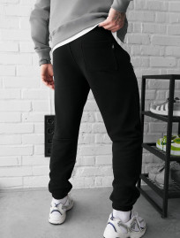 Spodnie dresowe Staff che black