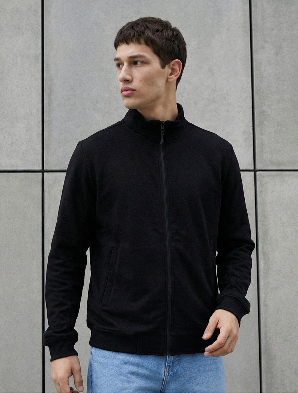 Olimpijka Staff sp black