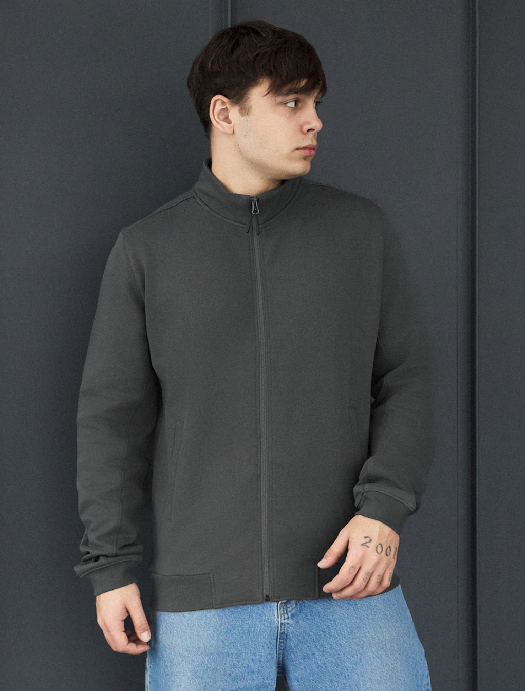 Olimpijka Staff sp gray