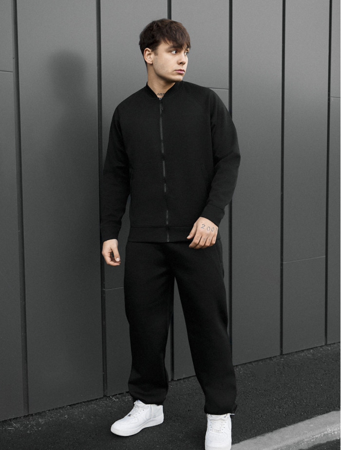 Dres Staff ama black