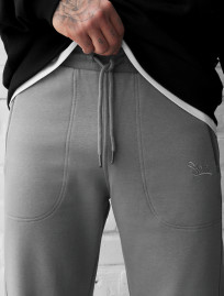 Spodnie dresowe Staff che gray