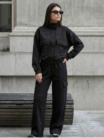 Dres Staff uvi black oversize