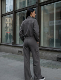 Dres Staff uvi gray oversize