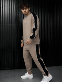 Dres Staff rin light brown reflective