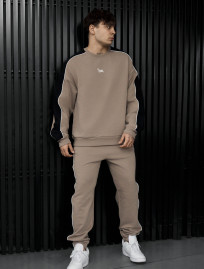 Dres Staff rin light brown reflective