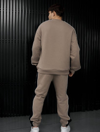 Dres Staff rin light brown reflective