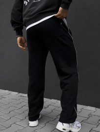 Spodnie Staff en black