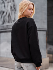 Bluza Staff er black oversize