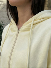 Dres Staff ur zip reflective light lemon