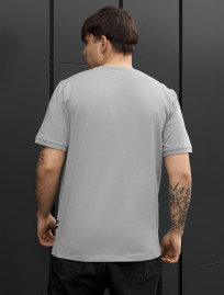 Koszulka Staff lu gray