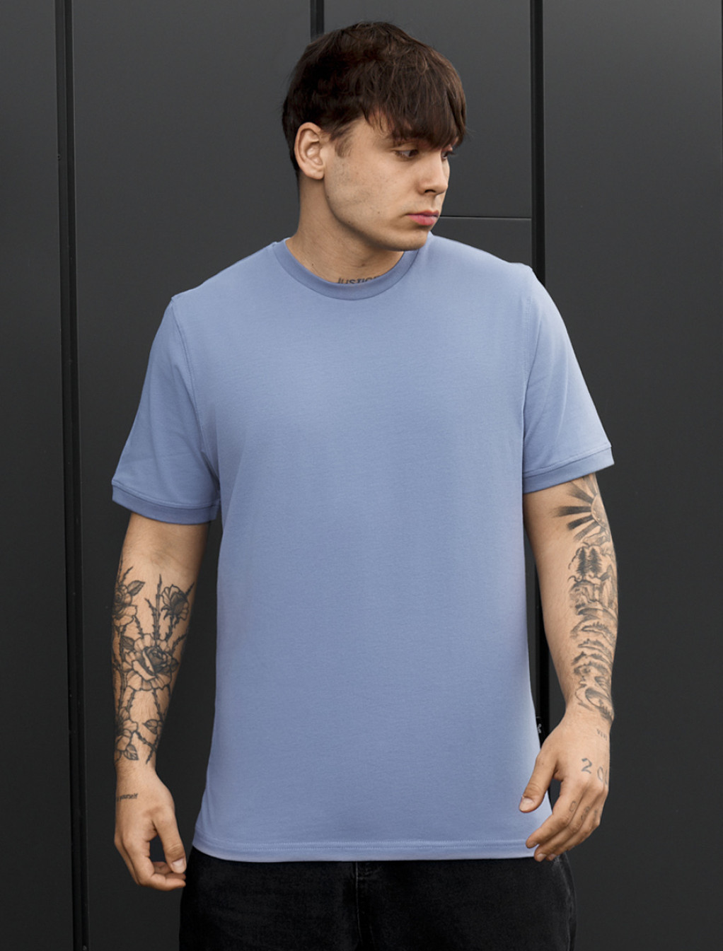 Koszulka Staff lu blue