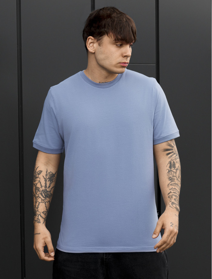 Koszulka Staff lu blue