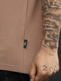 Koszulka Staff lu brown