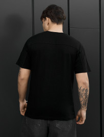 Koszulka Staff black reglan