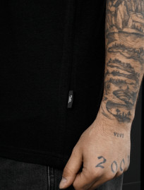 Koszulka Staff black reglan