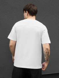 Koszulka Staff white reglan